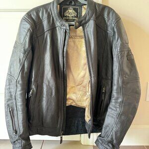 Roland Sands Design premium quality leather jack great condition, worn few times